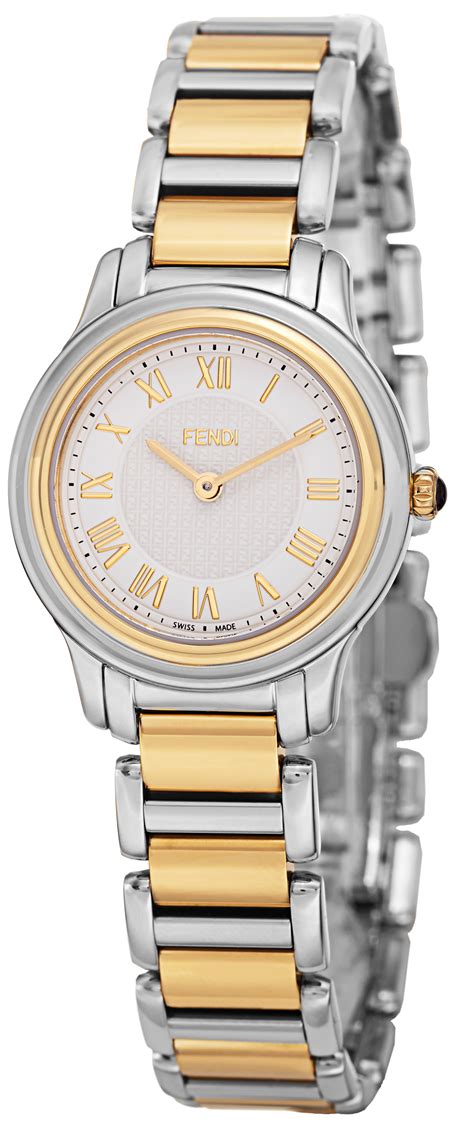 fendi classico ladies watch|Fendi female watches.